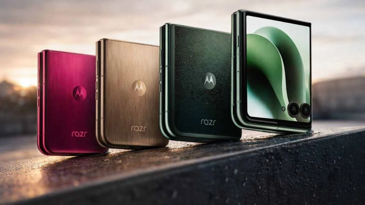 Motorola Razr 70 Ultra