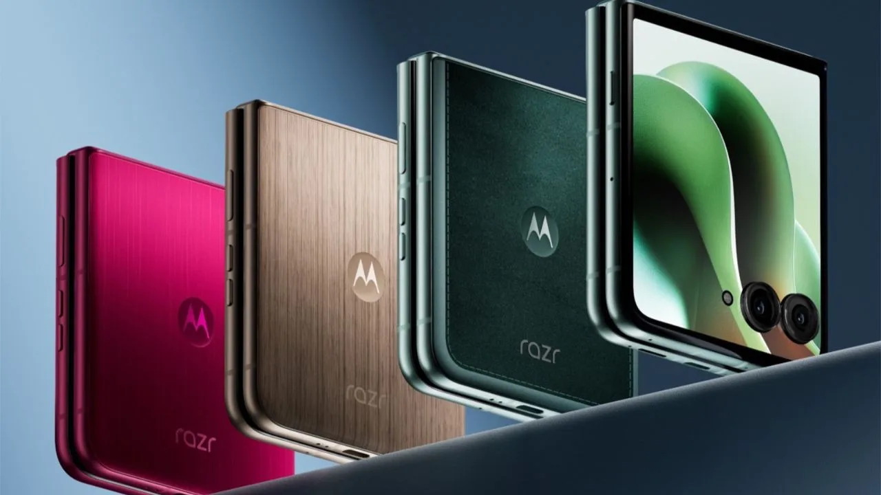 Motorola Razr 70 Ultra