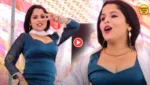 Haryanvi Dance – Muskan Baby Bold Moves & Killer Expression “Kali Activa Da” Song, Won Millions Of Hearts Online, Watch Now