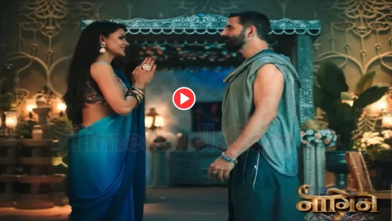 Naagin Latest Twist - Akshay Kumar Arrives with a Bang & Teaches Aahana How to Destroy the Dragon 3 nagin 2