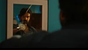 This Action Thriller Is