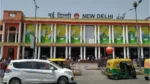 new delhi railway station