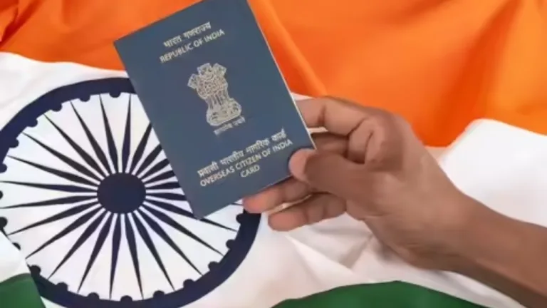 OCI Card New Rules: Govt Removes 6-Month Stay Rule, Announces New Fees & Key Changes