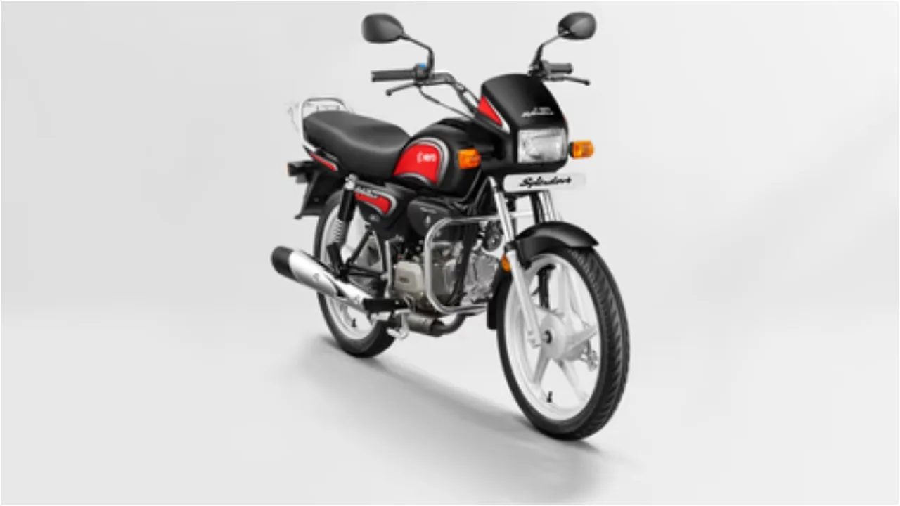 Buy Hero Splendor Plus for ₹30,000! Features and Mileage are Also Impressive - Old Bike (2) | Times Bull