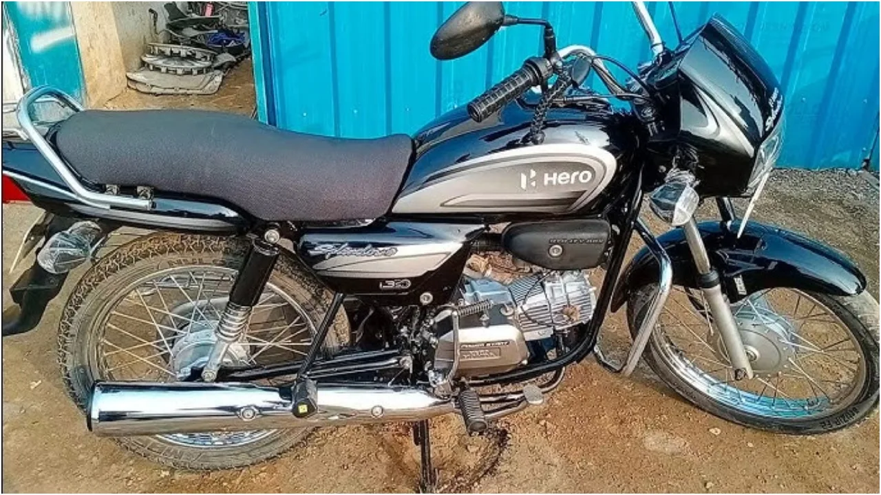 Buy Hero Splendor Plus for ₹30,000! Features and Mileage are Also Impressive - Old Bike | Times Bull