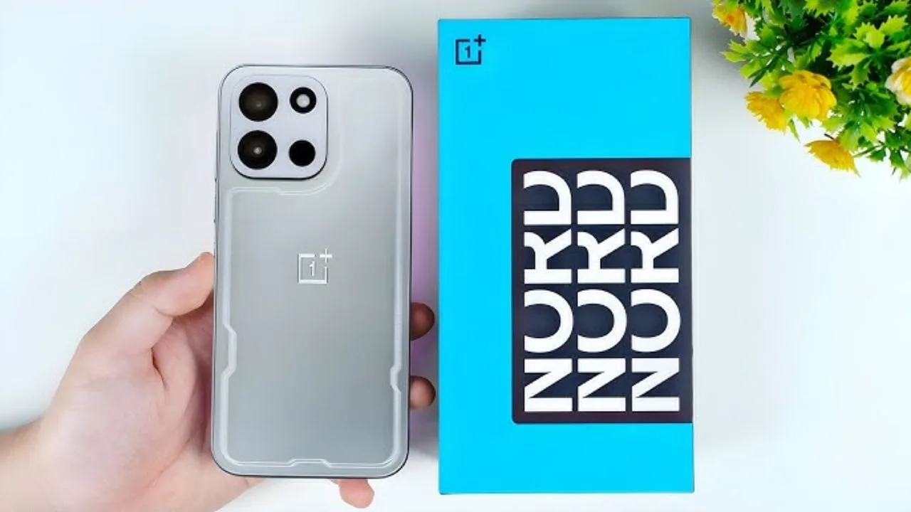 Oneplus Nord 6 5g