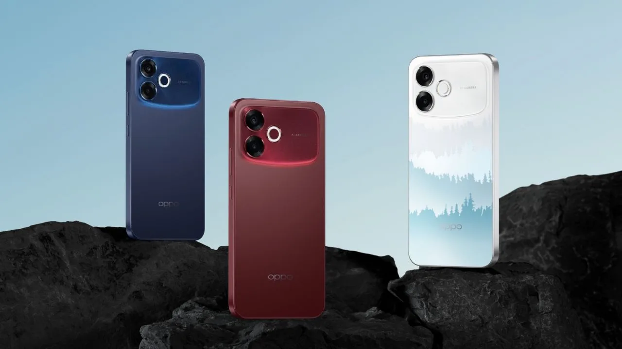 Oppo F33 5g