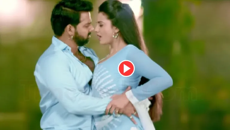 Bhojpuri Song – Pawan Singh & Ex Akshara Singh Boldest Romance In “Hamahu Jawan Bani Tuhu Jawan” Treand On Youtube, Watch Now
