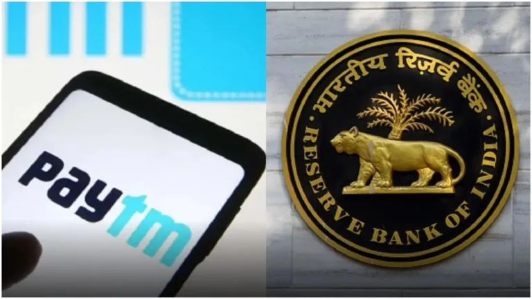 RBI’s Major Decision – Paytm Payments Bank’s License Revoked, Find Out More