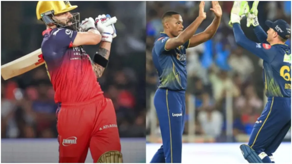 IPL 2026 – Exciting Match to Be Played Between RCB and Gujarat! Know Probable Playing XI