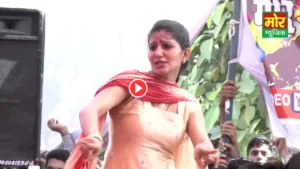 Haryanvi Dance – Sapna Choudhary Hottest Dance Moves On “Husn Haryane Ka” Hits Millions Online, Watch Now - Sapna Dance (2) | Times Bull
