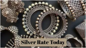 silver price