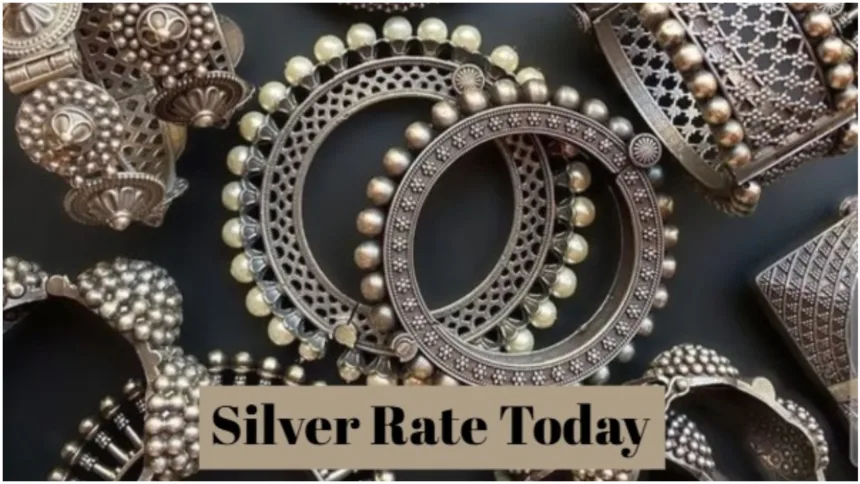 silver price