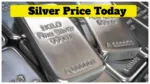 Silver Price Today