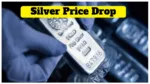 Silver Price Today – Silver Drops by ₹5,000 on MCX; Check Latest 1 KG & 100 grams Prices City – Wise