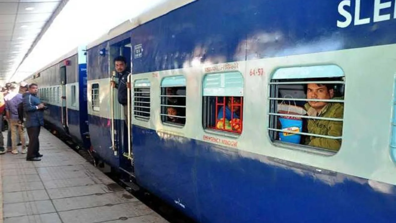 special train