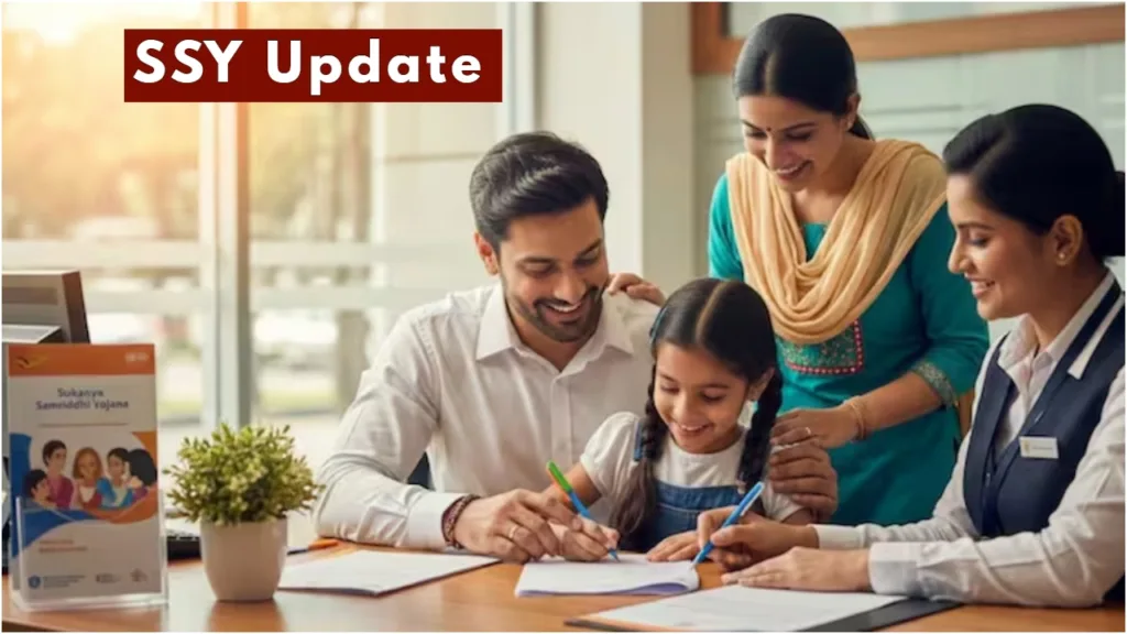 SSY Update – Daughters to Get Over ₹69 Lakh! Here’s How