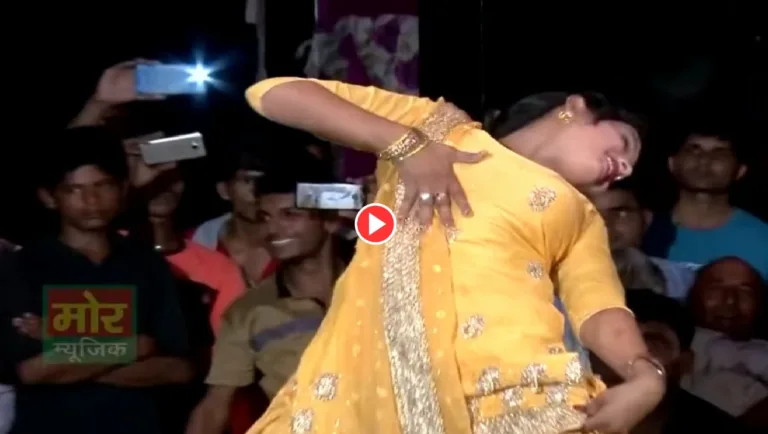 Haryanvi Dance – Sunita Baby Stylish Moves & Hottest Dance “Jawani Mange Pani Pani” Go Viral On Youtube, Must Watch