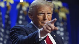 Trump Darkest Warning Yet