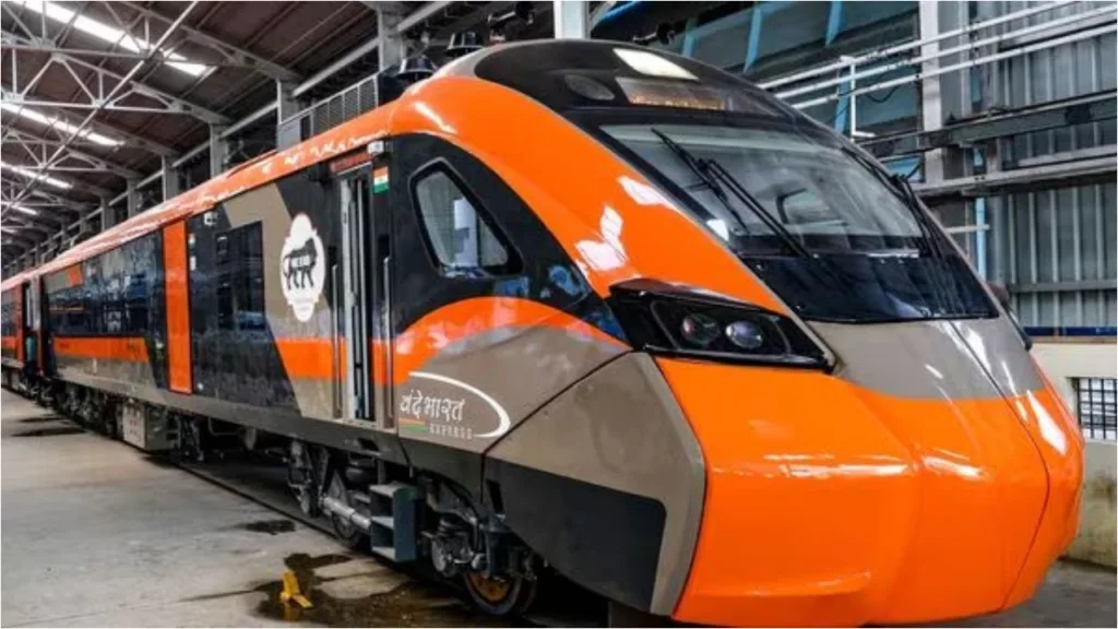 Vande Bharat Sleeper