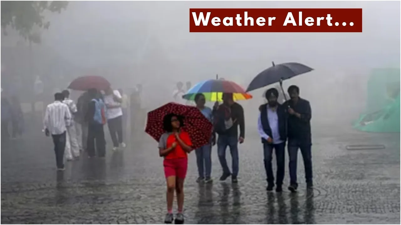 Weather Alert