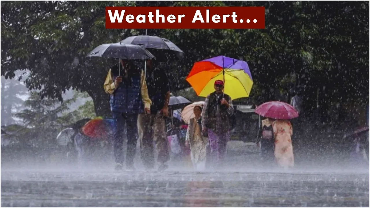 Weather Alert