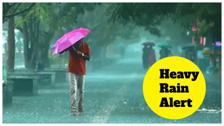 Monsoon Alert – Rainfall Warning for 12 States Until April 27, Check Your City’s Forecast