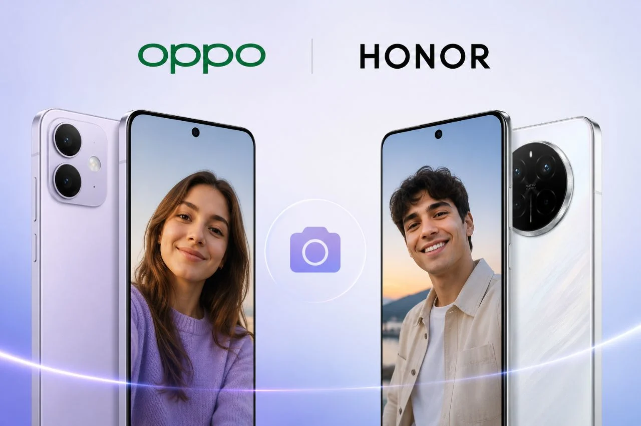 Oppo and Honor Testing
