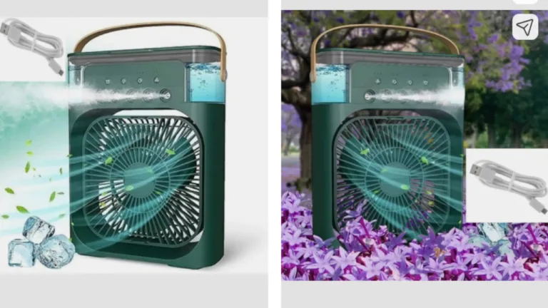 Flipkart Summer Sale – This 40L Personal Air Cooler Is Getting Massive Attention