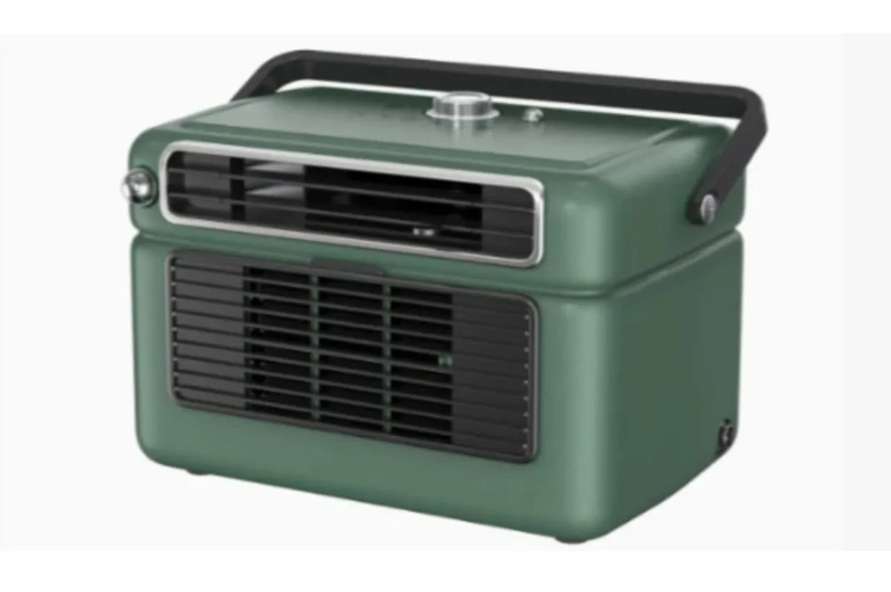 Cheapest Portable AC for Small Room Under ₹5,000 in India - 4436btu Portable Mini Ac | TIMESBULL