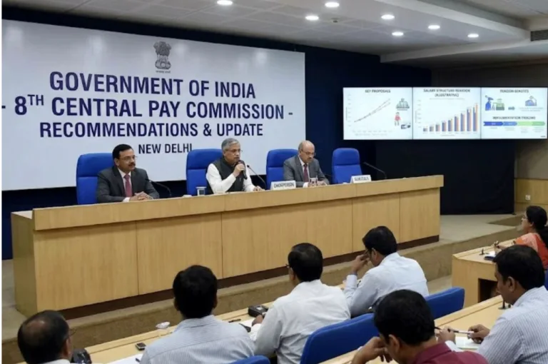 8th Pay Commission: From Salary to DA, Pension, All Eye on June 22-23,
