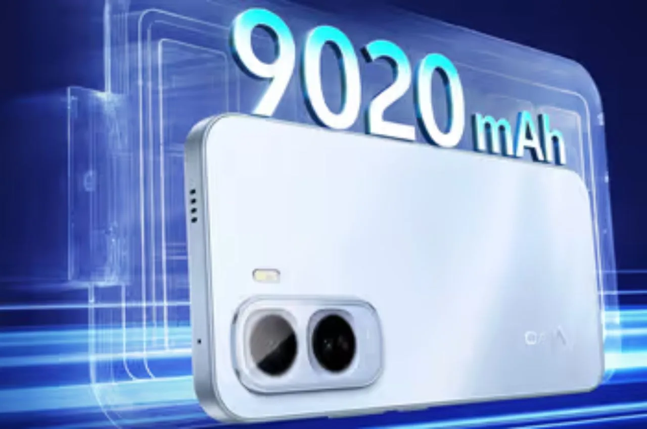 Cheapest 9000mAh Battery Phones in India (May 2026) - 9000mah Battery Phones | TIMESBULL