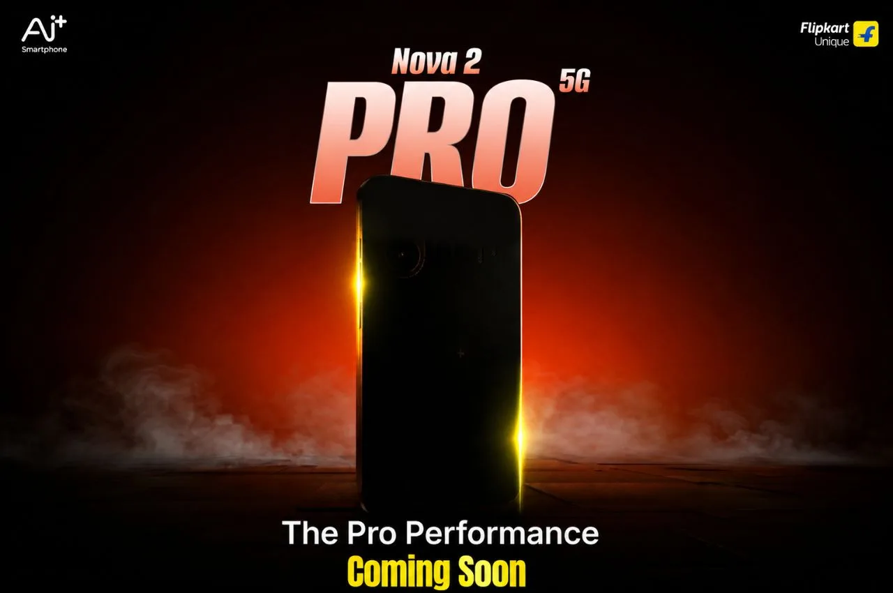 AI+ Confirms Dimensity 7100 Powered Phone for India Launch - Aiplus Nova 2 Pro 5g | TIMESBULL