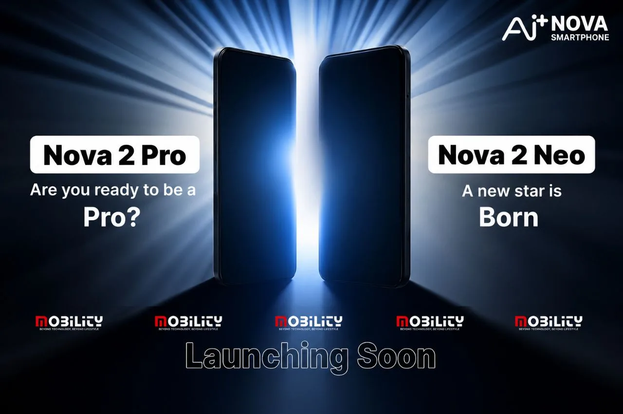 AI+ Confirms Dimensity 7100 Powered Phone for India Launch - Aiplus Nova 2 Pro 5g | TIMESBULL