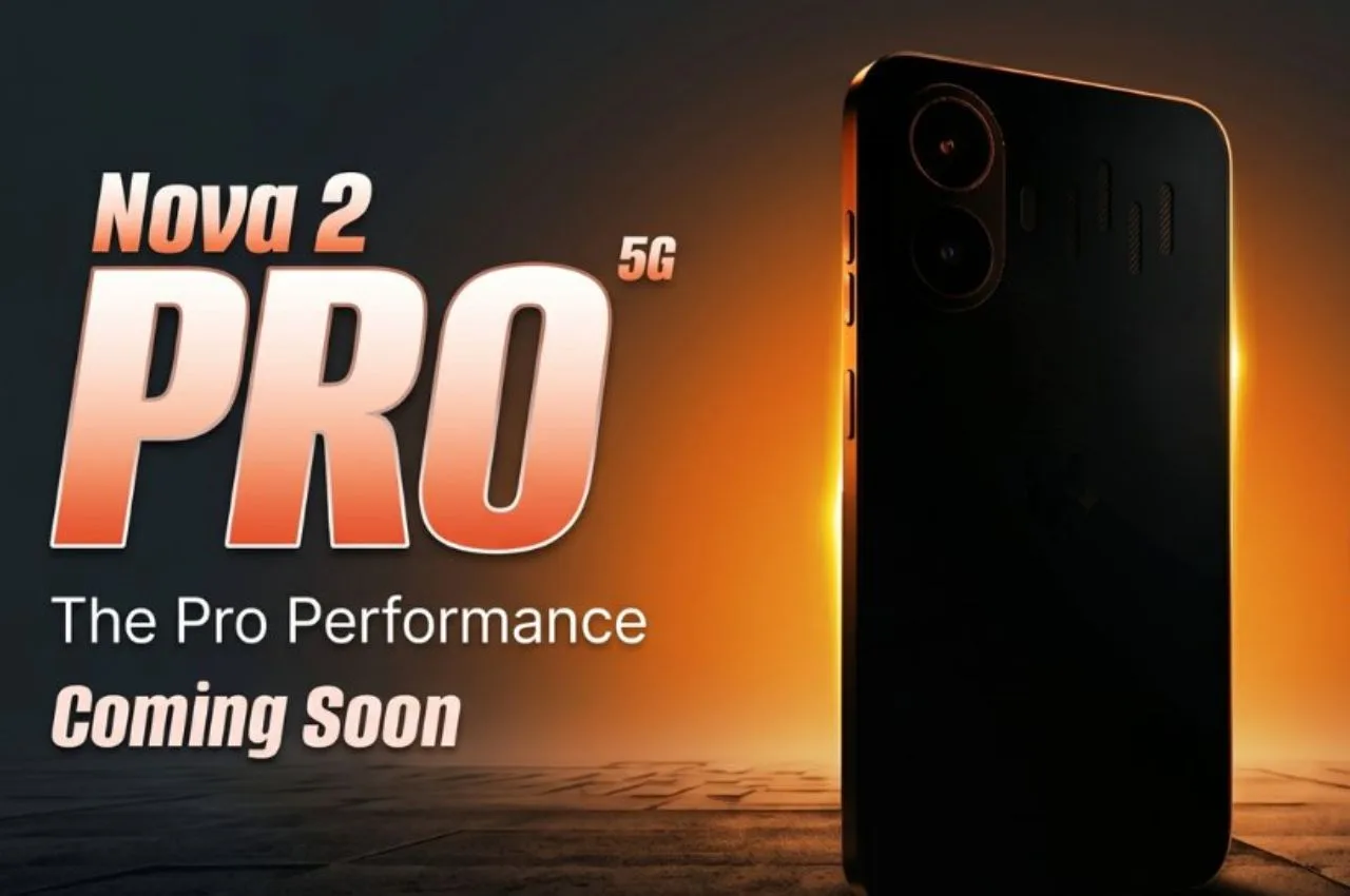 AI+ Confirms Dimensity 7100 Powered Phone for India Launch - Aiplus Nova 2 Pro 5g | TIMESBULL