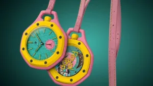 AP x Swatch: Royal
