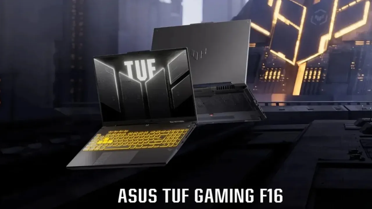 ASUS TUF Gaming F16 (2025) Gets Massive Flipkart Discount