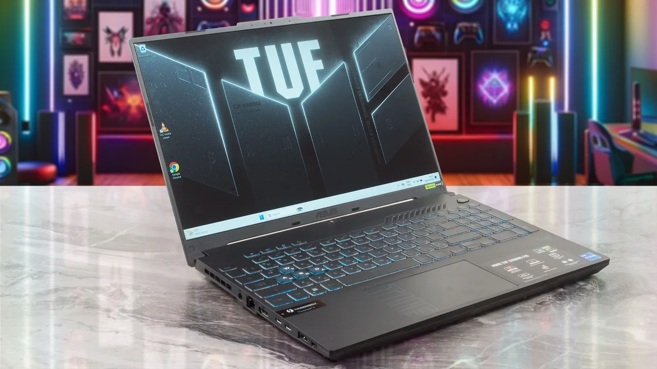 ASUS TUF Gaming F16 (2025) Gets Massive Flipkart Discount