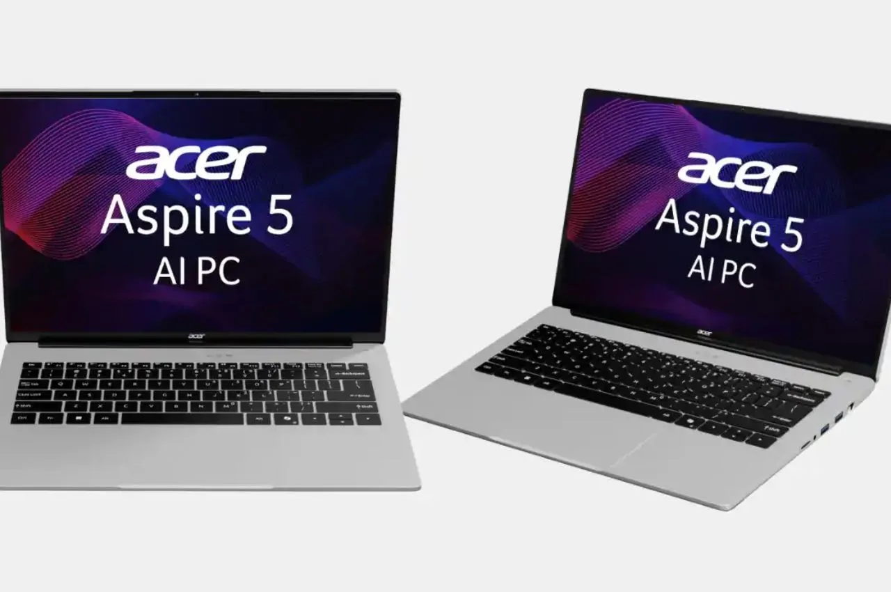 Acer Aspire 5 AI Laptop Launched in India: Price, Copilot+ Features, and Next-Gen Intel Core Ultra Hardware Details - Acer Aspire 5 | TIMESBULL