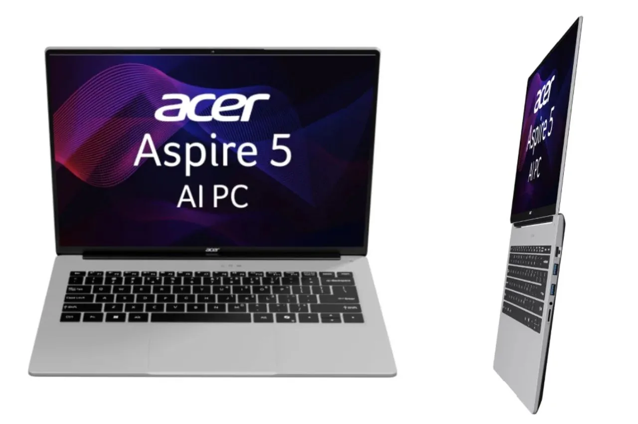 Acer Aspire 5 AI Laptop Launched in India: Price, Copilot+ Features, and Next-Gen Intel Core Ultra Hardware Details - Acer Aspire 5 | TIMESBULL