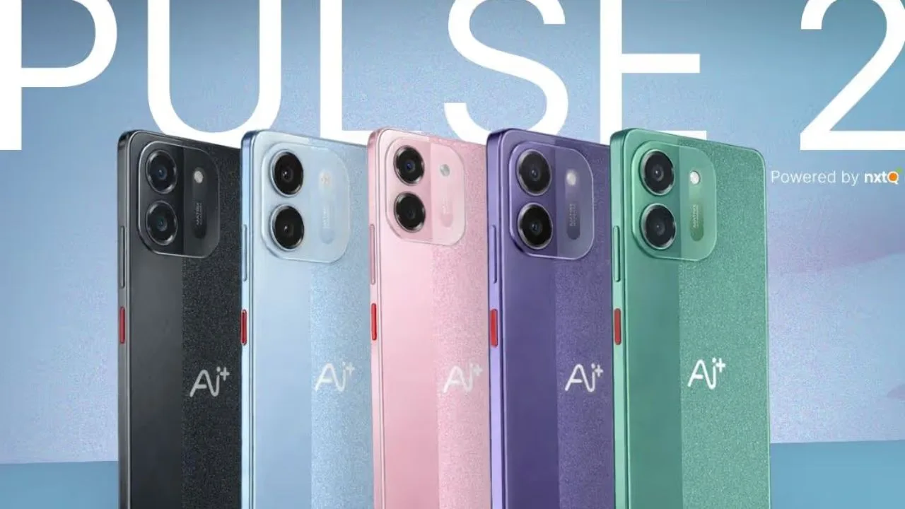 Ai+ Pulse 2 Review: Massive Battery, Clean Software and Fast Performance Under ₹9,000 - Ai+ Pulse 2 | TIMESBULL