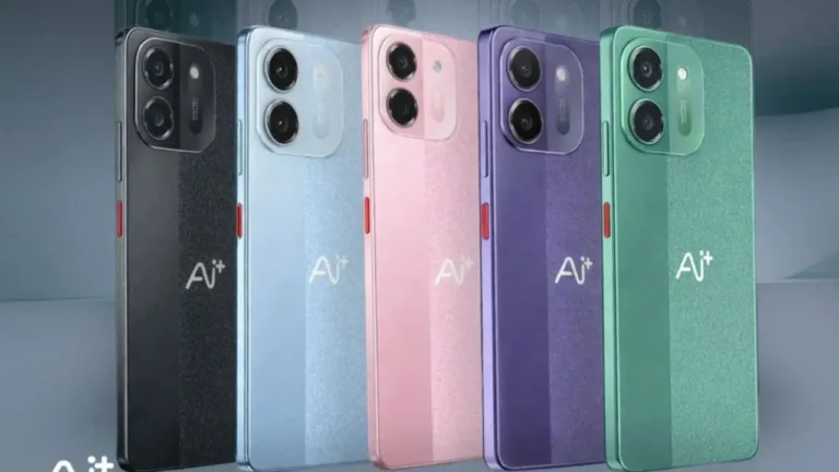 Ai+ Pulse 2 Review: Massive Battery, Clean Software and Fast Performance Under ₹9,000
