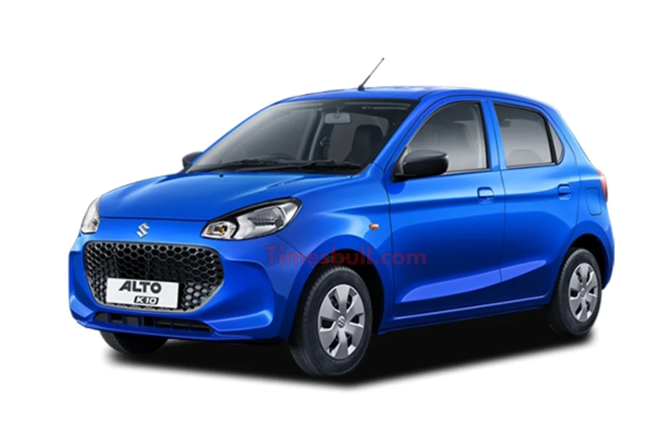 Maruti Suzuki Cars Price Hike From June 2026 – Big Shock For Indian Car Buyers - Alto K10 (6) | TIMESBULL