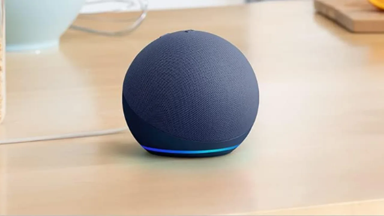 Amazon Echo Dot 5th Gen Smart Speaker