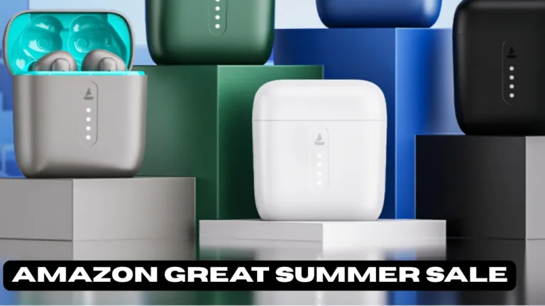 Amazon Great Summer Sale – boAt Airdopes 141 Gets Huge Discount