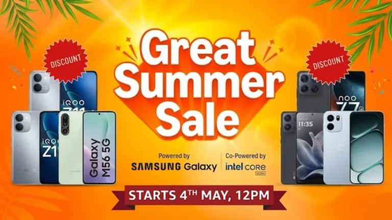 Amazon Great Summer Sale 2026: Top 5 Deals on Budget Smartphones – You Should Not Miss