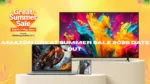 Amazon Great Summer Sale 2026 Date Out