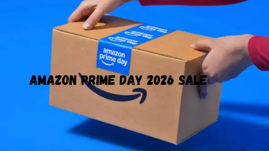 Amazon Prime Day 2026 Sale