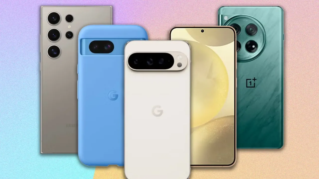 Amazon Sale on Premium Smartphones