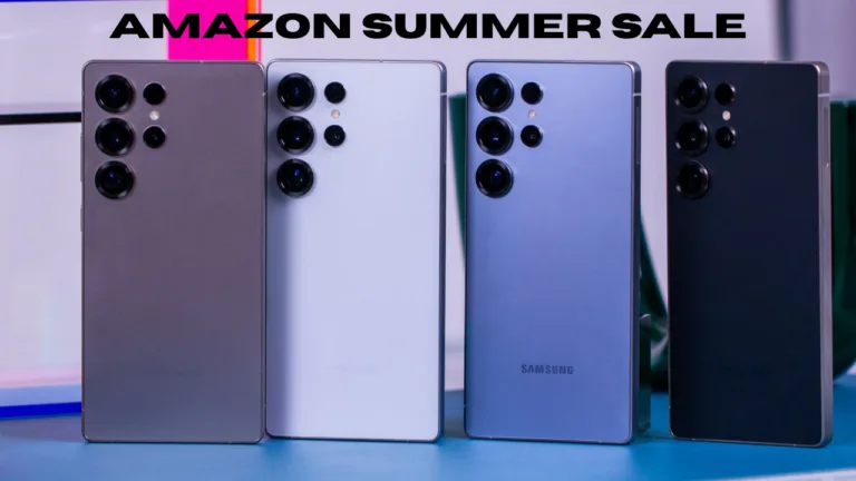 Amazon Summer Sale – Brings Huge Deal on Samsung Galaxy S26 5G
